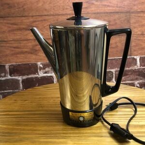 Vintage 1976 McGraw-Edison percolator